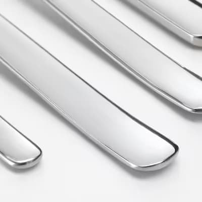 سرویس قاشق چنگال ایکیا +IKEA-365 — تصویر ۲