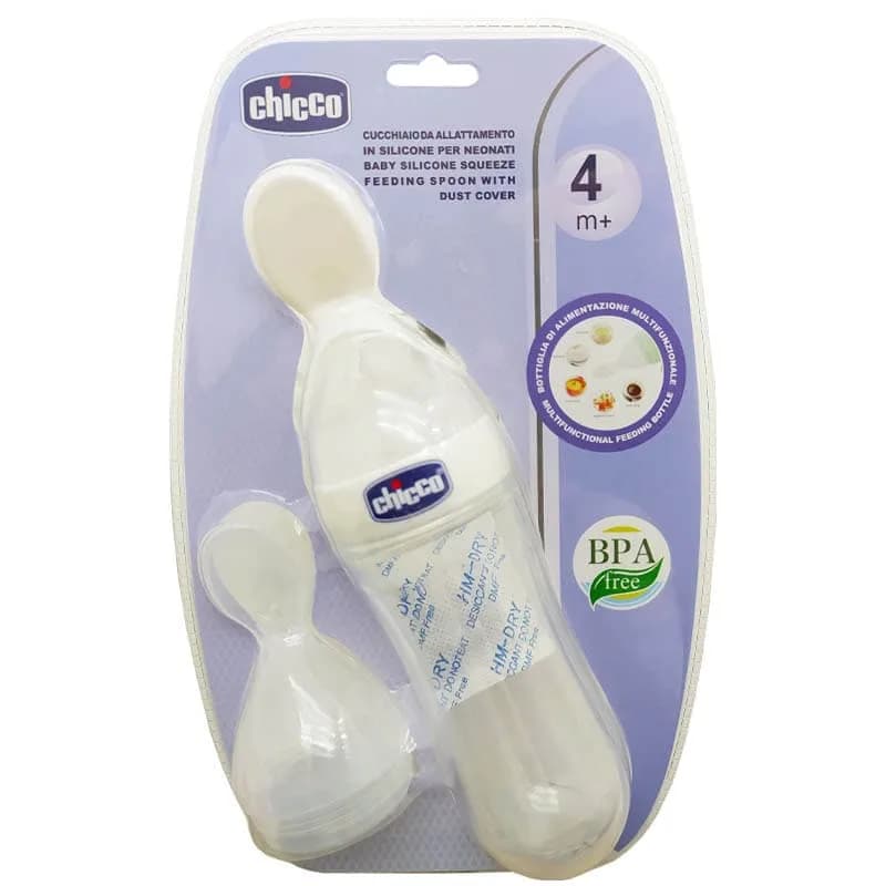 سرلاک خوری کودک چیکو Chicco — تصویر ۳