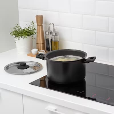 سرویس قابلمه 6 پارچه ایکیا IKEA- HEMLAGAD — تصویر ۶