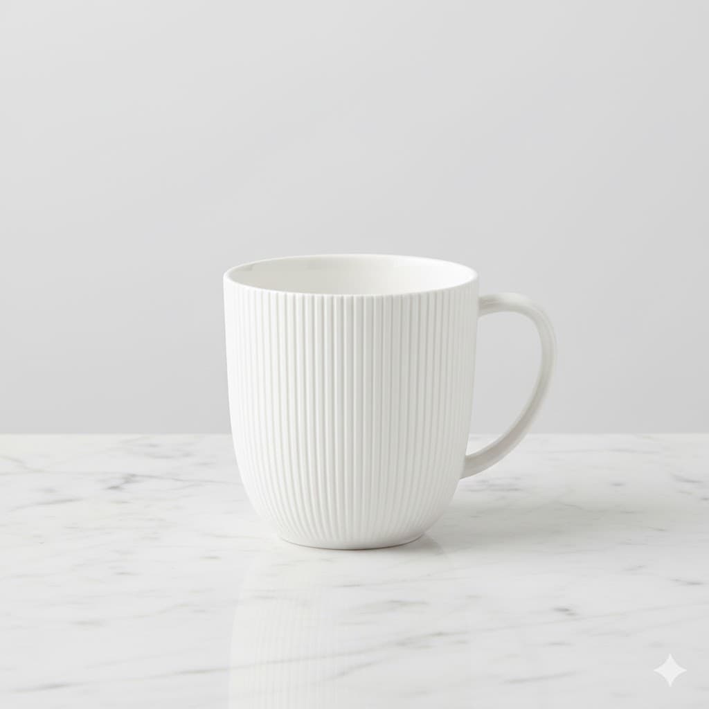 لیوان شیاردار ایکیا OFANTLIGT (تکی)