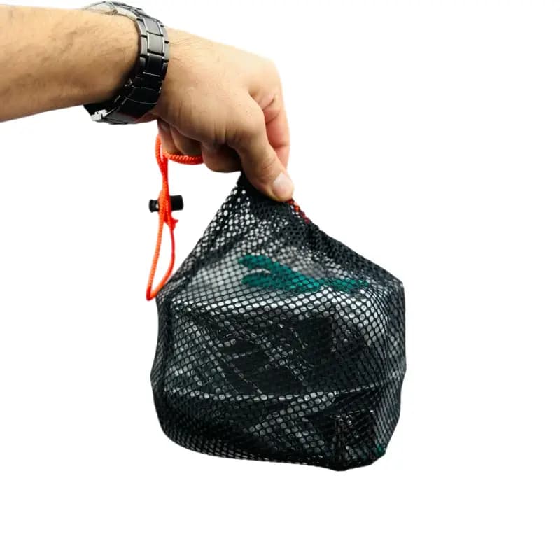 ست ظروف آشپزی کمپینگ بابوس مدل BS-103 — تصویر ۶