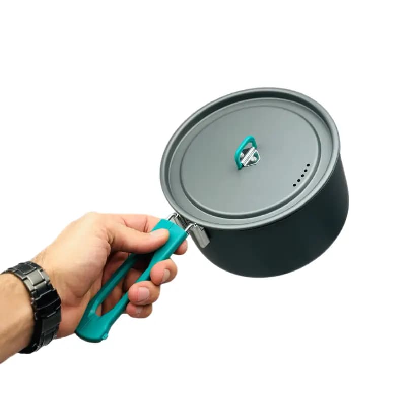 ست ظروف آشپزی کمپینگ بابوس مدل BS-103 — تصویر ۲