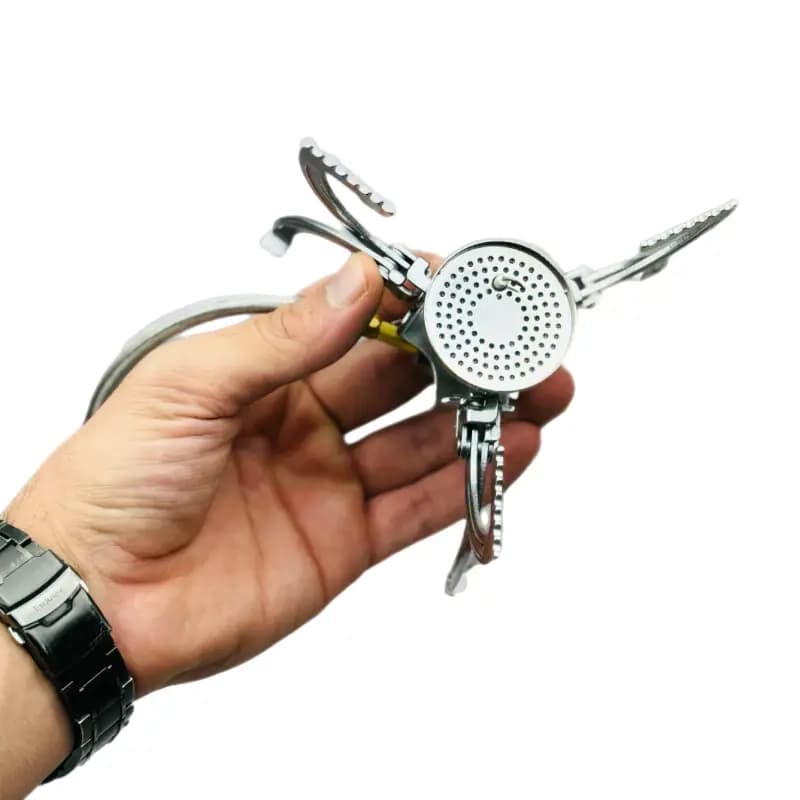 سرشعله شلنگ دار بابوس (Babos) — تصویر ۳