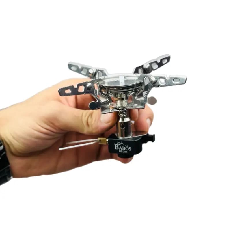 سرشعله کمپینگ بابوس مدل BS-211