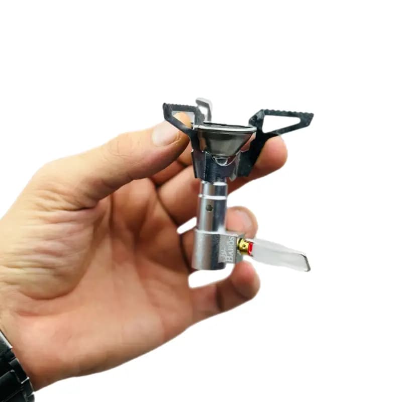 سرشعله کمپینگ بابوس مدل BS-207
