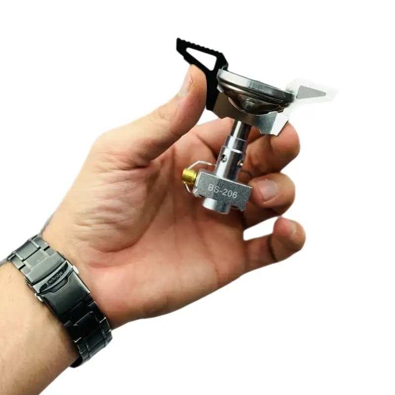 سرشعله کمپینگ بابوس مدل BS-206