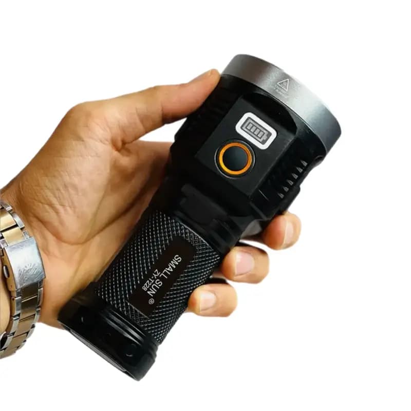 چراغ قوه اسمال سان مدل ZY-T228