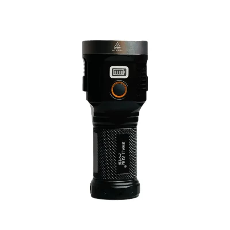 چراغ قوه اسمال سان مدل ZY-T228 — تصویر ۴