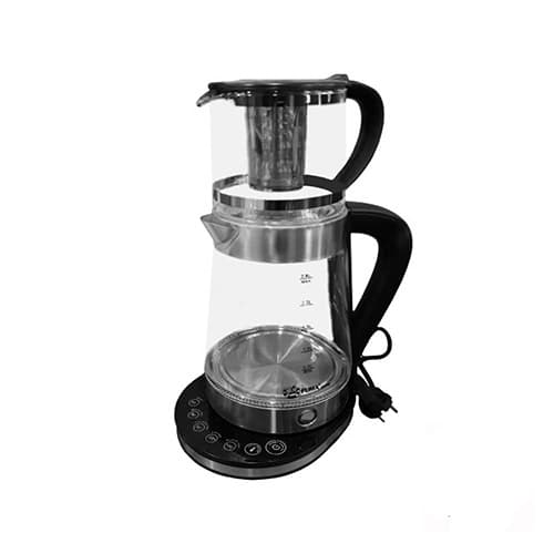 چای ساز دیجیتال بوش مدل BOSCH WB-129TS — تصویر ۳