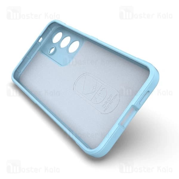 قاب سیلیکونی سامسونگ Samsung Galaxy S25 Magic Shield — تصویر ۶