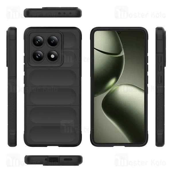 قاب سیلیکونی شیائومی Xiaomi 14T Magic Shield — تصویر ۴