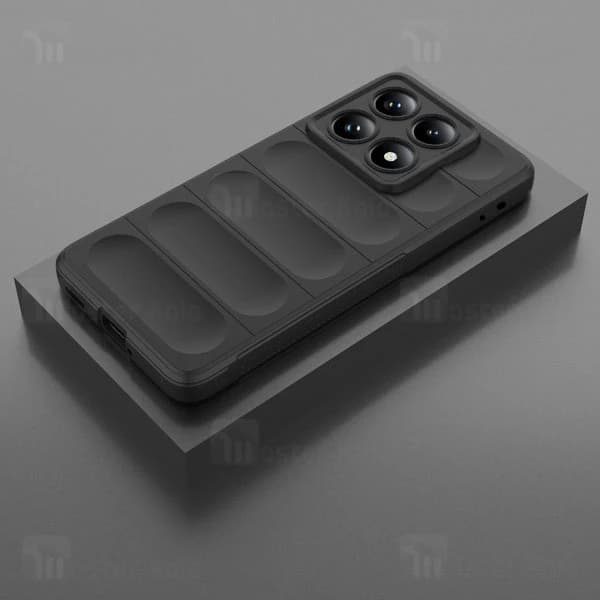 قاب سیلیکونی شیائومی Xiaomi 14T Pro Magic Shield — تصویر ۳