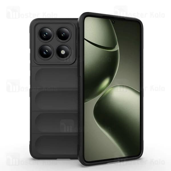 قاب سیلیکونی شیائومی Xiaomi 14T Pro Magic Shield — تصویر ۲
