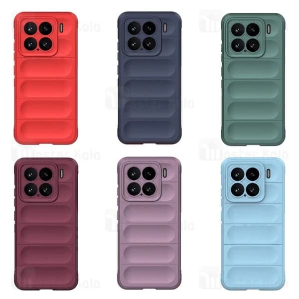 قاب سیلیکونی شیائومی Xiaomi 15 Magic Shield