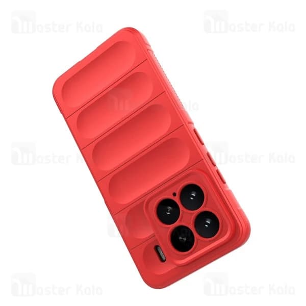 قاب سیلیکونی شیائومی Xiaomi 15 Magic Shield — تصویر ۶