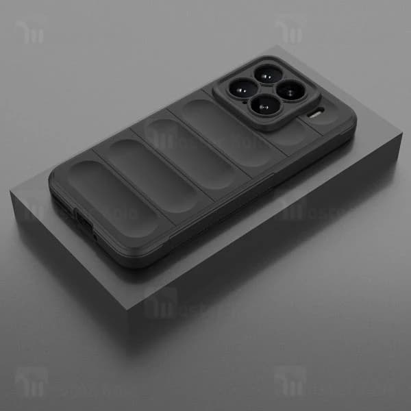 قاب سیلیکونی شیائومی Xiaomi 15 Magic Shield — تصویر ۳