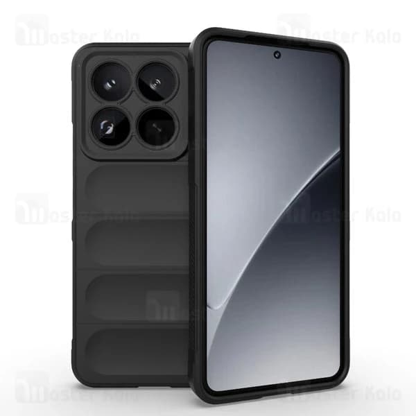 قاب سیلیکونی شیائومی Xiaomi 15 Pro Magic Shield — تصویر ۲
