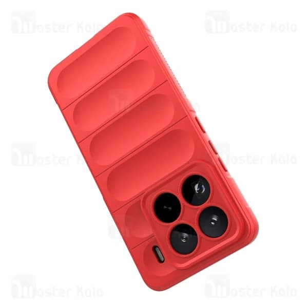 قاب سیلیکونی شیائومی Xiaomi 15 Pro Magic Shield — تصویر ۶