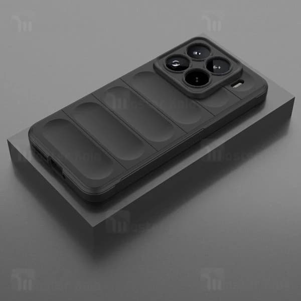 قاب سیلیکونی شیائومی Xiaomi 15 Pro Magic Shield — تصویر ۳