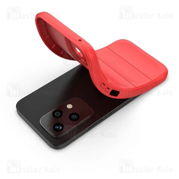 قاب سیلیکونی هانر Honor 200 Lite Magic Shield — تصویر ۵