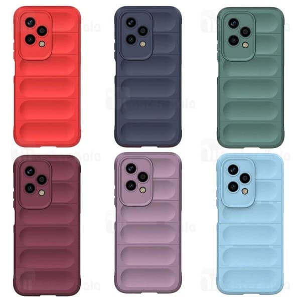 قاب سیلیکونی هانر Honor 200 Lite Magic Shield