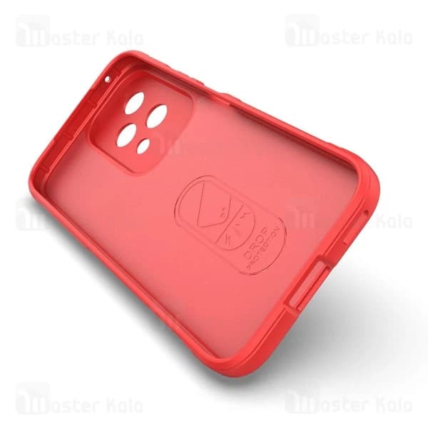 قاب سیلیکونی هانر Honor 200 Lite Magic Shield — تصویر ۶