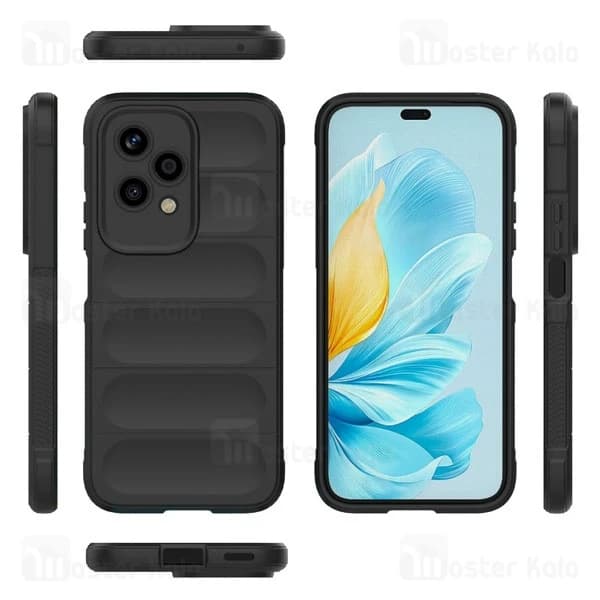 قاب سیلیکونی هانر Honor 200 Lite Magic Shield — تصویر ۳