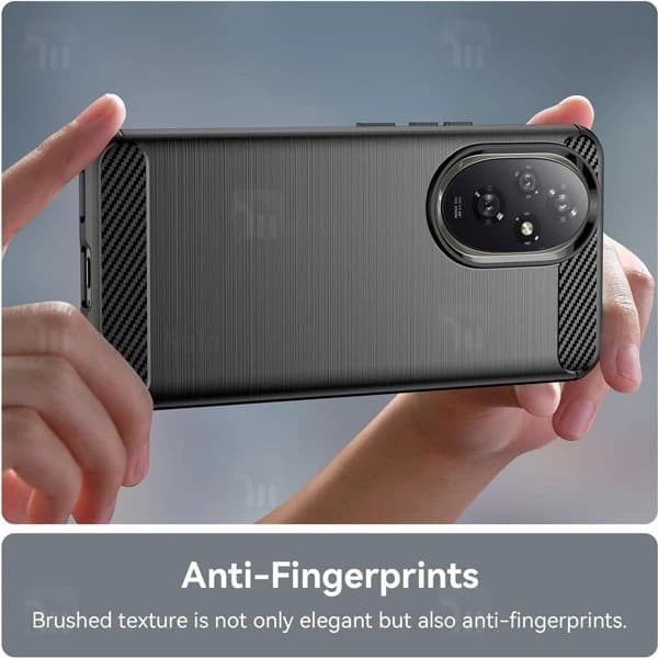 قاب فیبر کربنی Honor 200 Rugged Armor Fiber Carbon — تصویر ۶