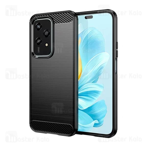 قاب فیبر کربنی Honor 200 Lite Rugged Armor Fiber Carbon — تصویر ۲