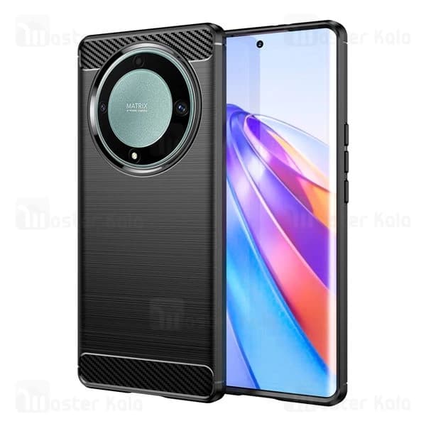 قاب فیبر کربنی Honor Magic5 Lite Rugged Armor Fiber Carbon — تصویر ۲
