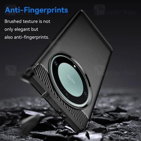 قاب فیبر کربنی Honor Magic5 Lite Rugged Armor Fiber Carbon — تصویر ۷