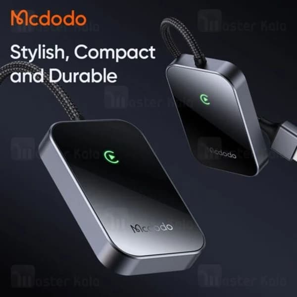 دانگل وایرلس کارپلی مک دودو Mcdodo CA-7210 Wireless Apple Carplay Adaptor — تصویر ۷