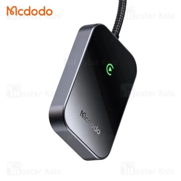 دانگل وایرلس کارپلی مک دودو Mcdodo CA-7210 Wireless Apple Carplay Adaptor — تصویر ۴