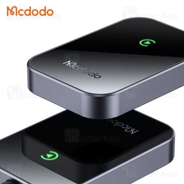 دانگل وایرلس کارپلی مک دودو Mcdodo CA-7210 Wireless Apple Carplay Adaptor — تصویر ۵