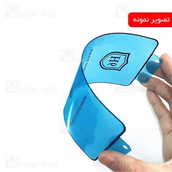 محافظ صفحه پلیمر نانو تمام صفحه تمام چسب Xiaomi Note 10 / Note 10 Lite / Note 10 Pro Polymer Nano — تصویر ۲