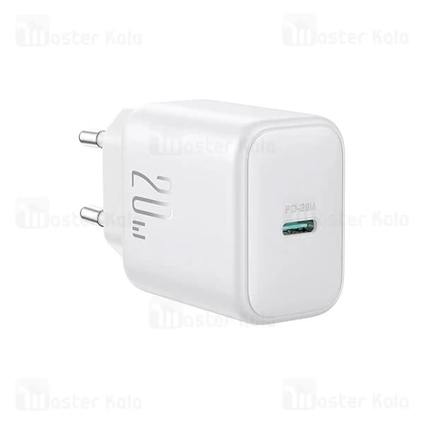 شارژر دیواری جویروم Joyroom JR-TCF20 توان 20 وات — تصویر ۴