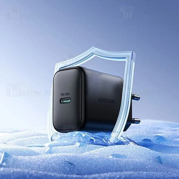 شارژر دیواری جویروم Joyroom JR-TCF20 توان 20 وات — تصویر ۲