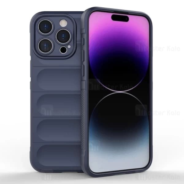 قاب سیلیکونی آیفون Apple iPhone 15 Pro Magic Shield — تصویر ۲