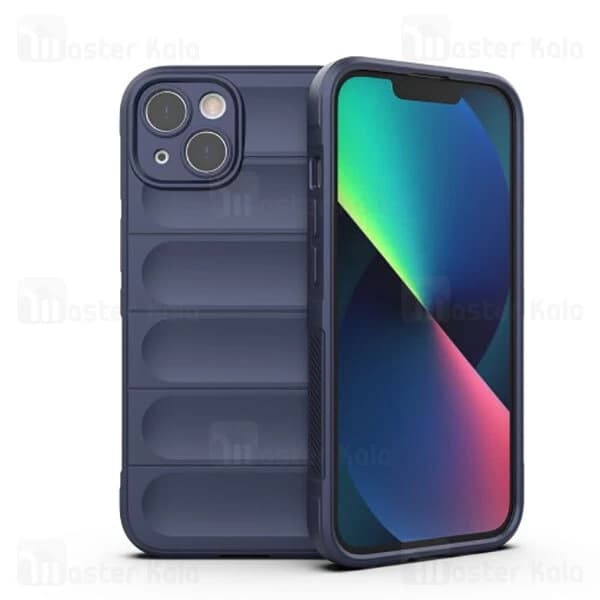 قاب سیلیکونی آیفون Apple iPhone 15 Magic Shield — تصویر ۲