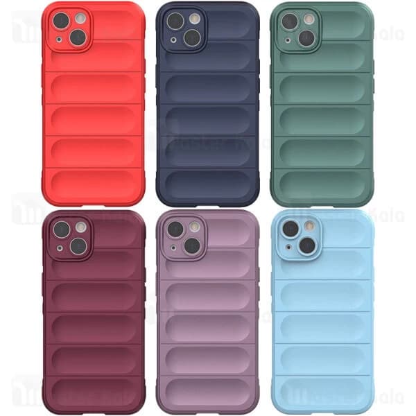 قاب سیلیکونی آیفون Apple iPhone 15 Magic Shield