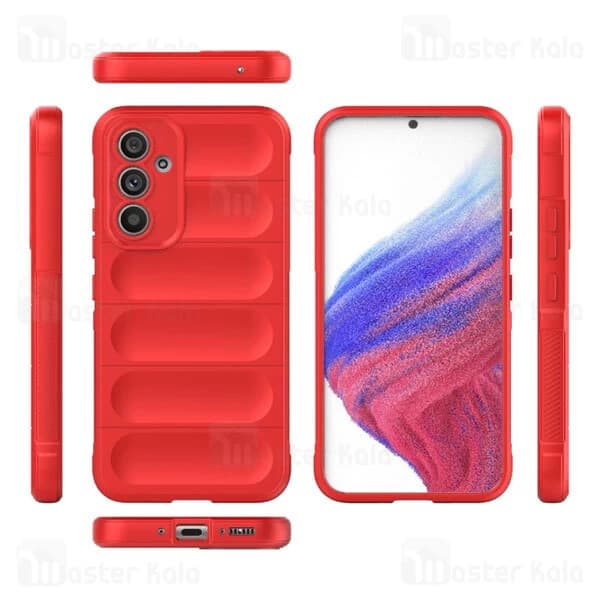 قاب سیلیکونی سامسونگ Samsung Galaxy A05s Magic Shield — تصویر ۳