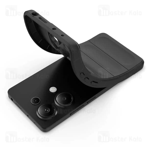 قاب سیلیکونی شیائومی Xiaomi Poco M6 Pro 4G Magic Shield — تصویر ۶