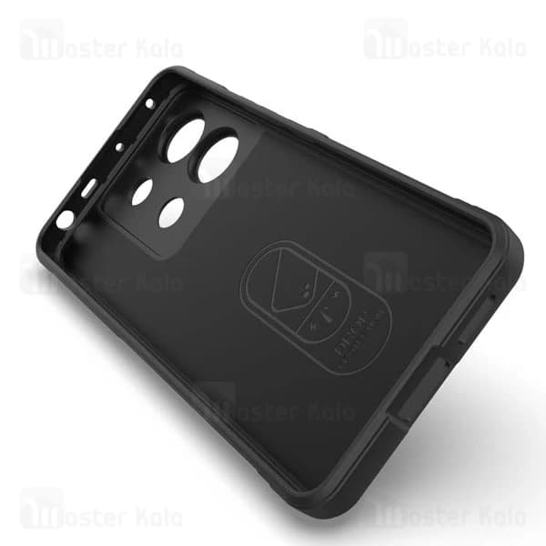 قاب سیلیکونی شیائومی Xiaomi Redmi Note 13 4G Magic Shield — تصویر ۳