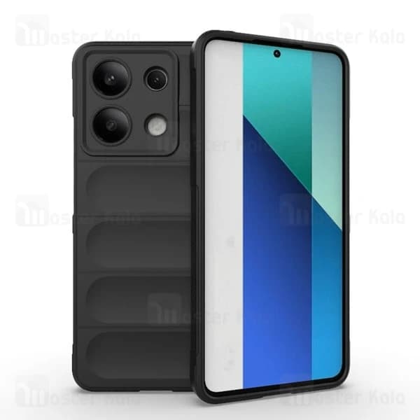 قاب سیلیکونی شیائومی Xiaomi Redmi Note 13 4G Magic Shield — تصویر ۲
