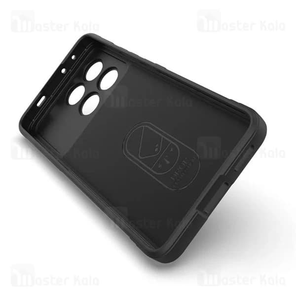 قاب سیلیکونی شیائومی Xiaomi Poco X6 Pro 5G / Redmi K70E Magic Shield — تصویر ۴