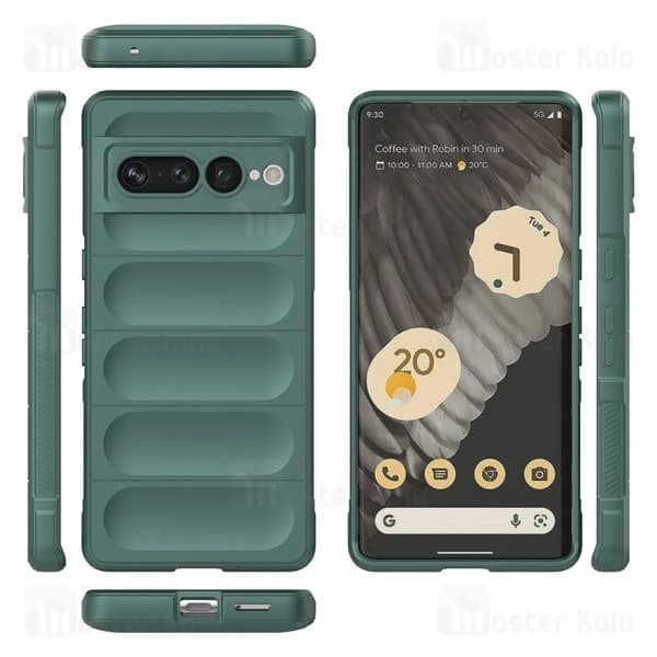 قاب سیلیکونی گوگل Google Pixel 7 Pro Magic Shield — تصویر ۳