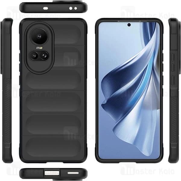 قاب سیلیکونی اوپو Oppo Reno 10 5G Magic Shield — تصویر ۳