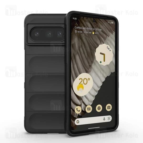 قاب سیلیکونی گوگل Google Pixel 8 Pro Magic Shield — تصویر ۲