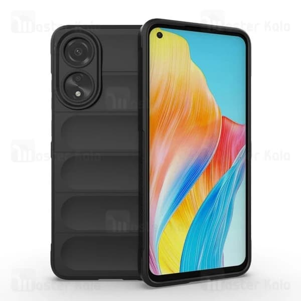 قاب سیلیکونی اوپو Oppo A78 4G Magic Shield — تصویر ۲