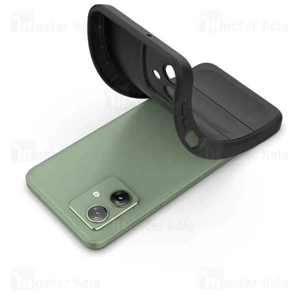قاب سیلیکونی موتورولا Motorola Moto G54 Magic Shield — تصویر ۴